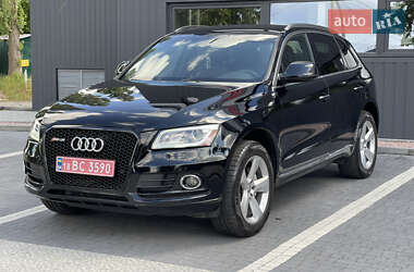 Внедорожник / Кроссовер Audi Q5 2016 в Ровно
