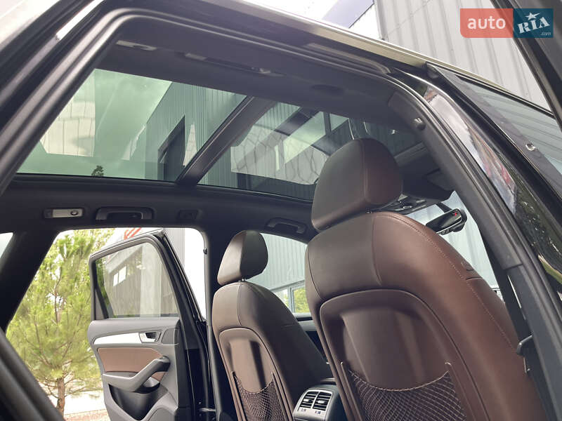 Внедорожник / Кроссовер Audi Q5 2016 в Ровно