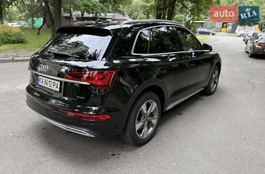 Внедорожник / Кроссовер Audi Q5 2022 в 