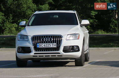 Внедорожник / Кроссовер Audi Q5 2014 в 