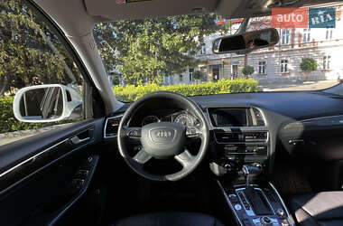 Внедорожник / Кроссовер Audi Q5 2014 в 