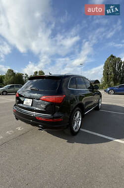 Внедорожник / Кроссовер Audi Q5 2016 в 