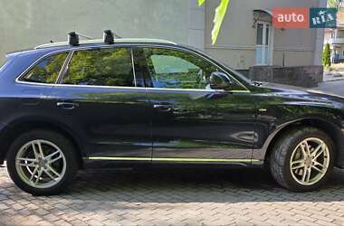 Внедорожник / Кроссовер Audi Q5 2014 в 