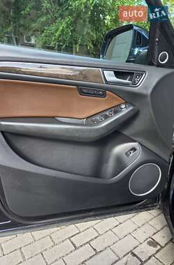 Внедорожник / Кроссовер Audi Q5 2014 в 