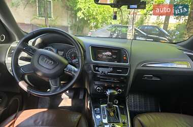 Внедорожник / Кроссовер Audi Q5 2014 в 