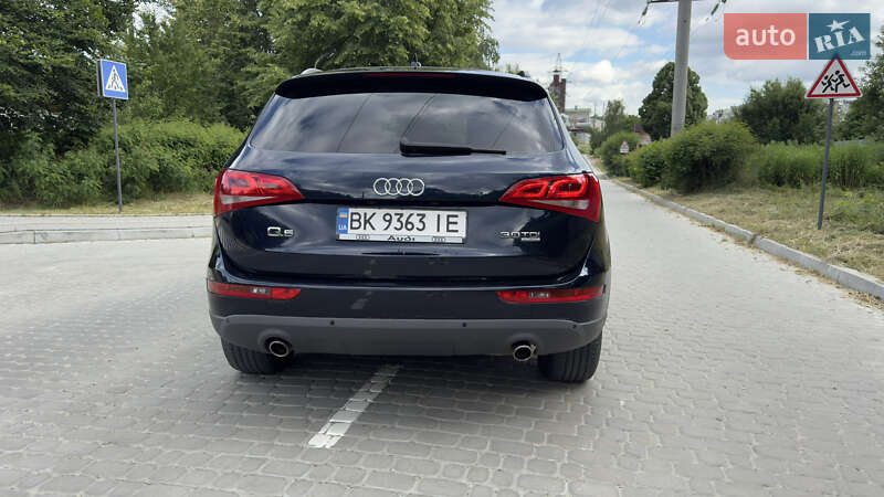 Внедорожник / Кроссовер Audi Q5 2009 в Львове