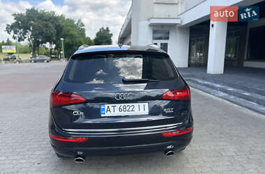 Внедорожник / Кроссовер Audi Q5 2016 в 