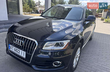Внедорожник / Кроссовер Audi Q5 2016 в 