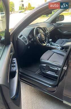 Внедорожник / Кроссовер Audi Q5 2014 в 
