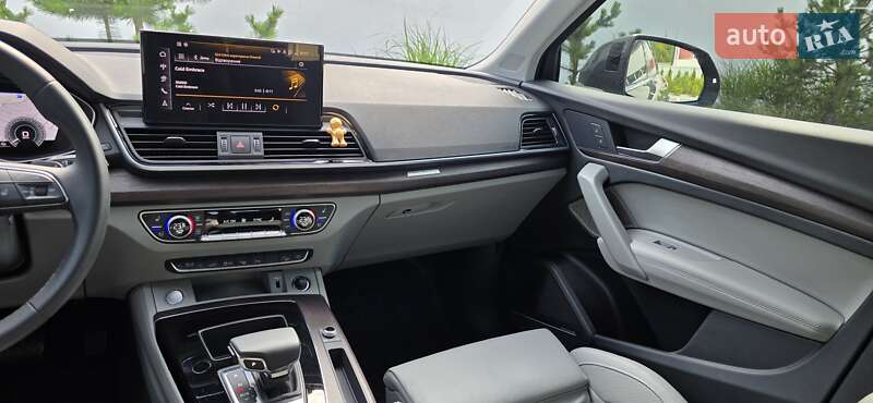 Внедорожник / Кроссовер Audi Q5 2023 в Луцке