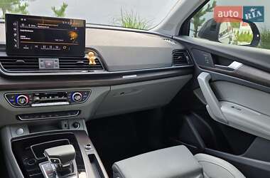Внедорожник / Кроссовер Audi Q5 2023 в 