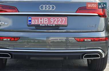 Внедорожник / Кроссовер Audi Q5 2023 в 