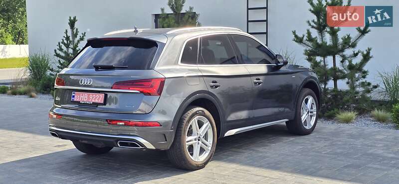 Внедорожник / Кроссовер Audi Q5 2023 в Луцке