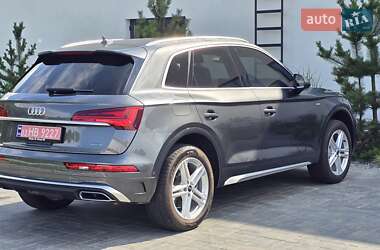 Внедорожник / Кроссовер Audi Q5 2023 в 