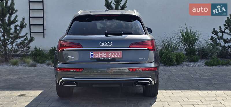 Внедорожник / Кроссовер Audi Q5 2023 в Луцке