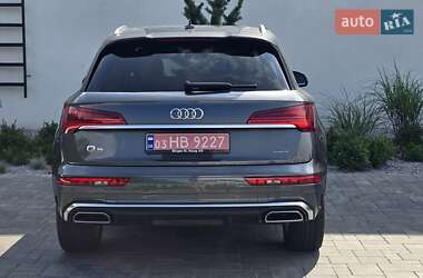 Внедорожник / Кроссовер Audi Q5 2023 в 