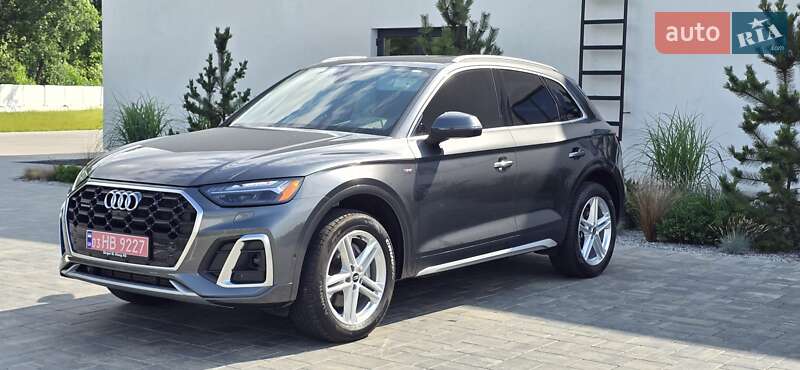 Внедорожник / Кроссовер Audi Q5 2023 в Луцке