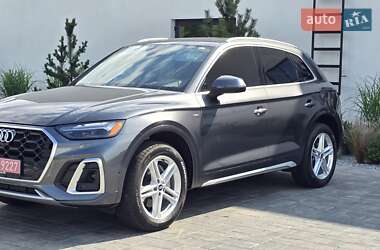 Внедорожник / Кроссовер Audi Q5 2023 в 