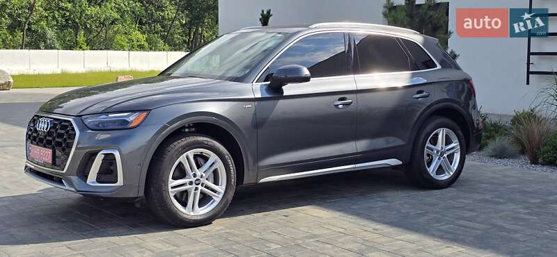 Внедорожник / Кроссовер Audi Q5 2023 в Луцке