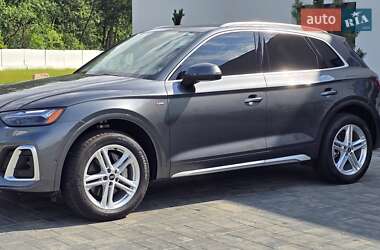 Внедорожник / Кроссовер Audi Q5 2023 в 