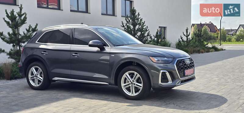 Внедорожник / Кроссовер Audi Q5 2023 в Луцке