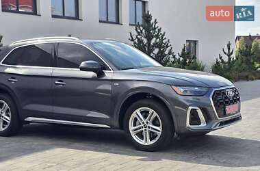 Внедорожник / Кроссовер Audi Q5 2023 в 