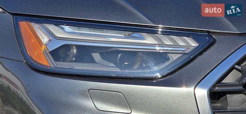 Внедорожник / Кроссовер Audi Q5 2023 в Луцке