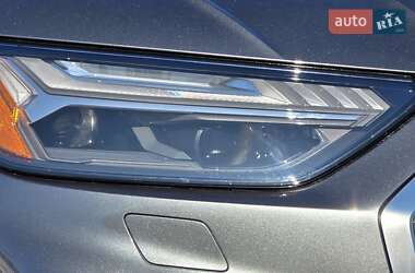 Внедорожник / Кроссовер Audi Q5 2023 в 