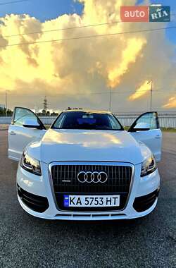 Позашляховик / Кросовер Audi Q5 2011 в Києві