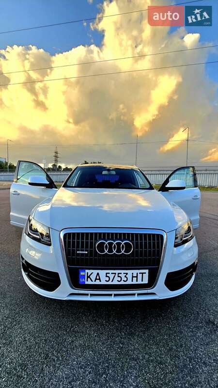 Audi Q5 2011