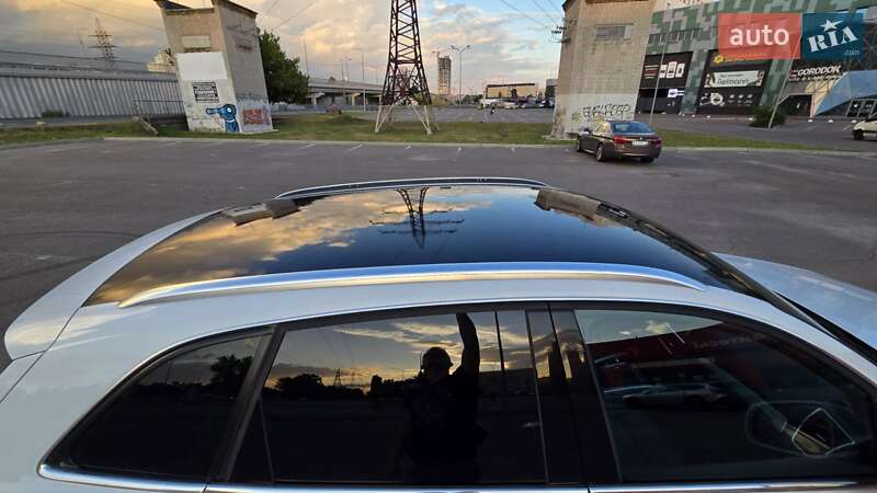 Внедорожник / Кроссовер Audi Q5 2011 в Киеве