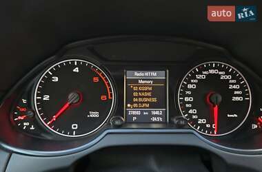 Внедорожник / Кроссовер Audi Q5 2011 в 
