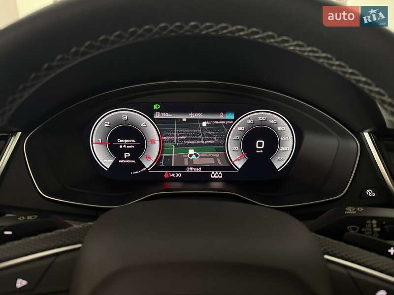 Внедорожник / Кроссовер Audi Q5 2022 в Черкассах