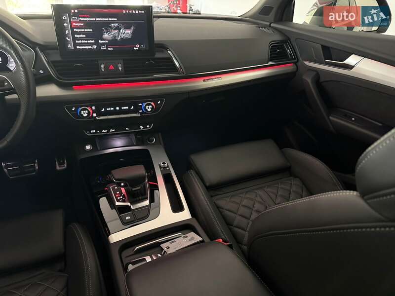 Внедорожник / Кроссовер Audi Q5 2022 в Черкассах