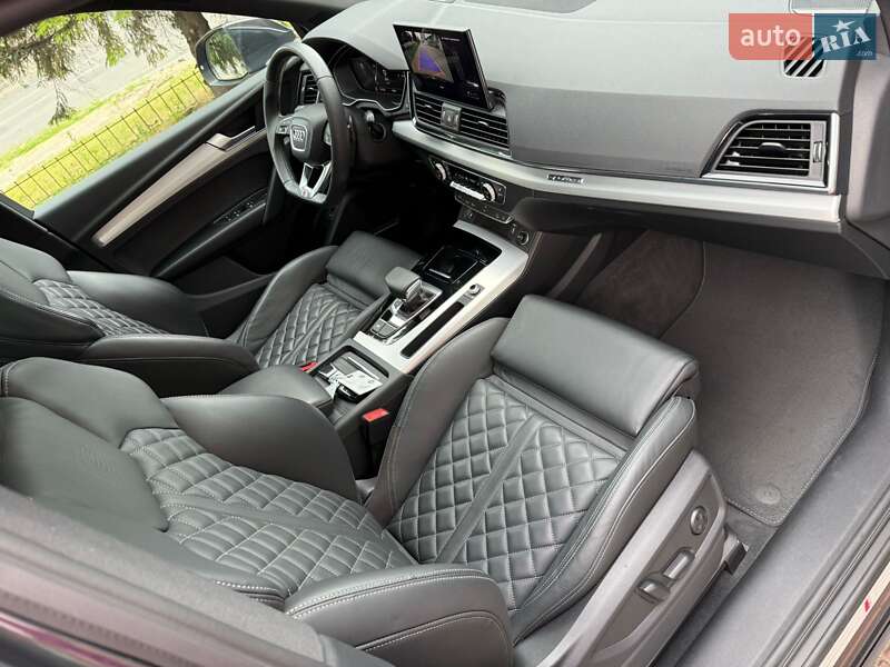 Внедорожник / Кроссовер Audi Q5 2022 в Черкассах