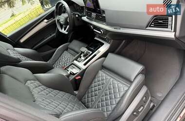 Внедорожник / Кроссовер Audi Q5 2022 в 