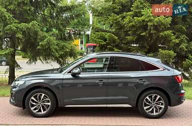 Внедорожник / Кроссовер Audi Q5 2022 в 