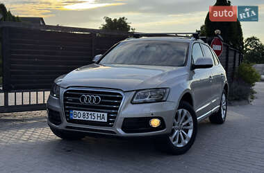 Внедорожник / Кроссовер Audi Q5 2013 в 