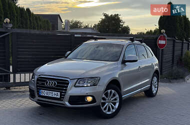 Внедорожник / Кроссовер Audi Q5 2013 в 