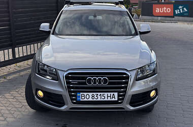 Внедорожник / Кроссовер Audi Q5 2013 в 