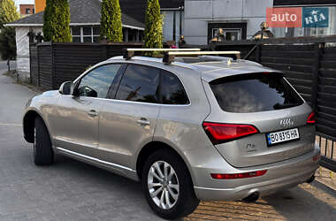 Внедорожник / Кроссовер Audi Q5 2013 в 