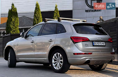 Внедорожник / Кроссовер Audi Q5 2013 в 