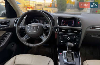 Внедорожник / Кроссовер Audi Q5 2013 в 