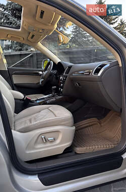 Внедорожник / Кроссовер Audi Q5 2013 в 