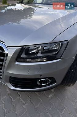 Внедорожник / Кроссовер Audi Q5 2013 в 