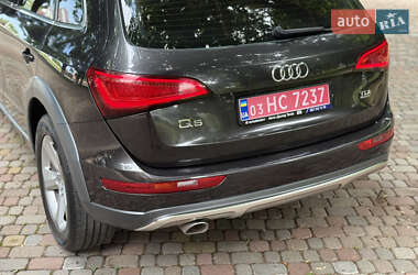 Внедорожник / Кроссовер Audi Q5 2012 в 