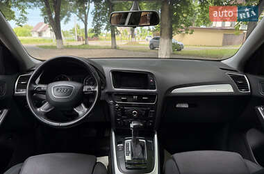 Внедорожник / Кроссовер Audi Q5 2012 в 