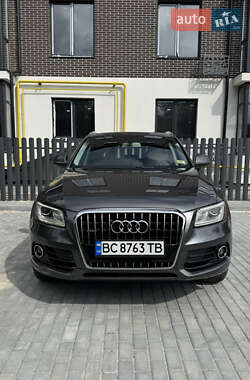Внедорожник / Кроссовер Audi Q5 2014 в Виннице