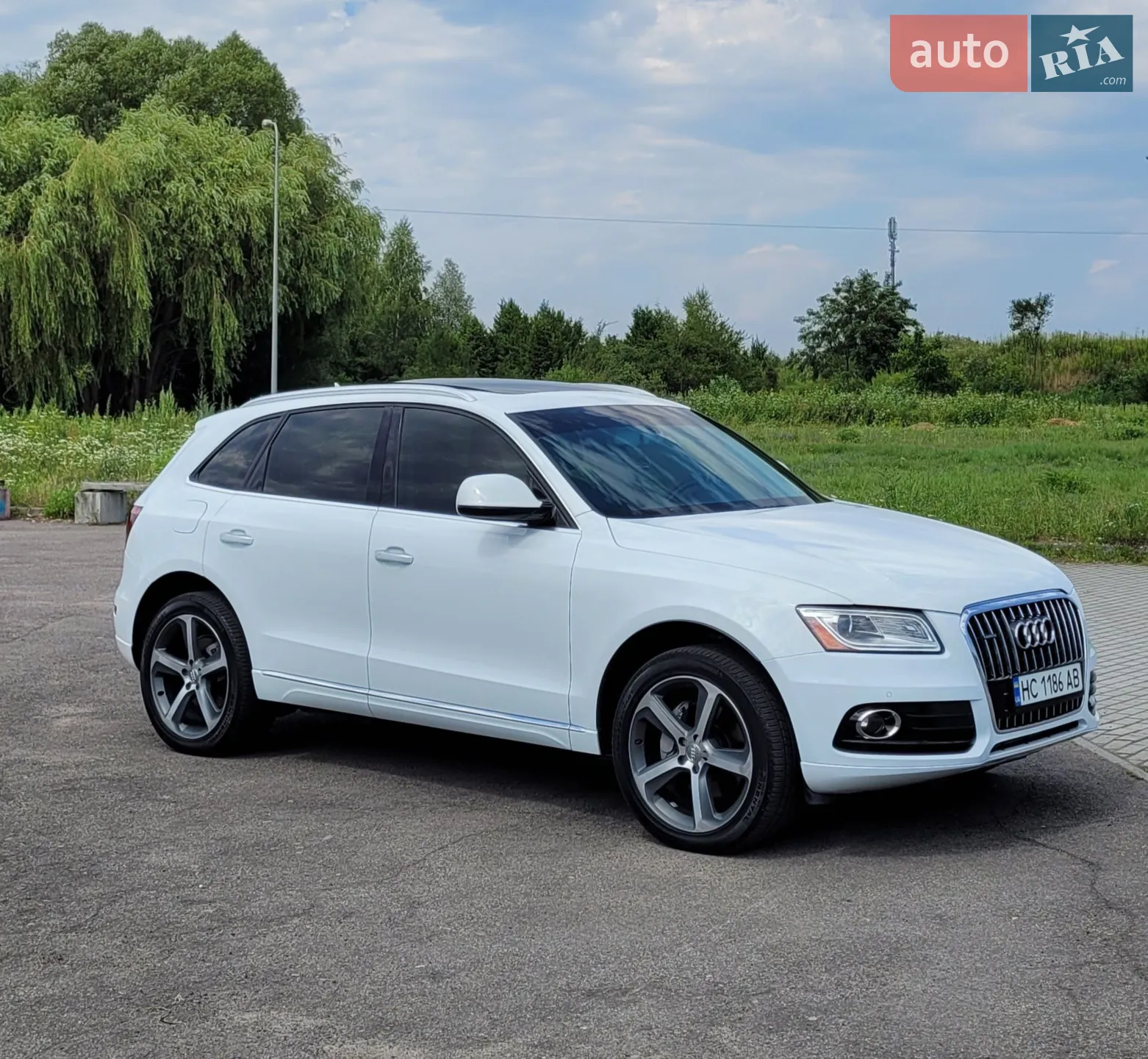 2015 Audi Q5 - мініатюра 7