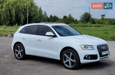 Внедорожник / Кроссовер Audi Q5 2015 в 